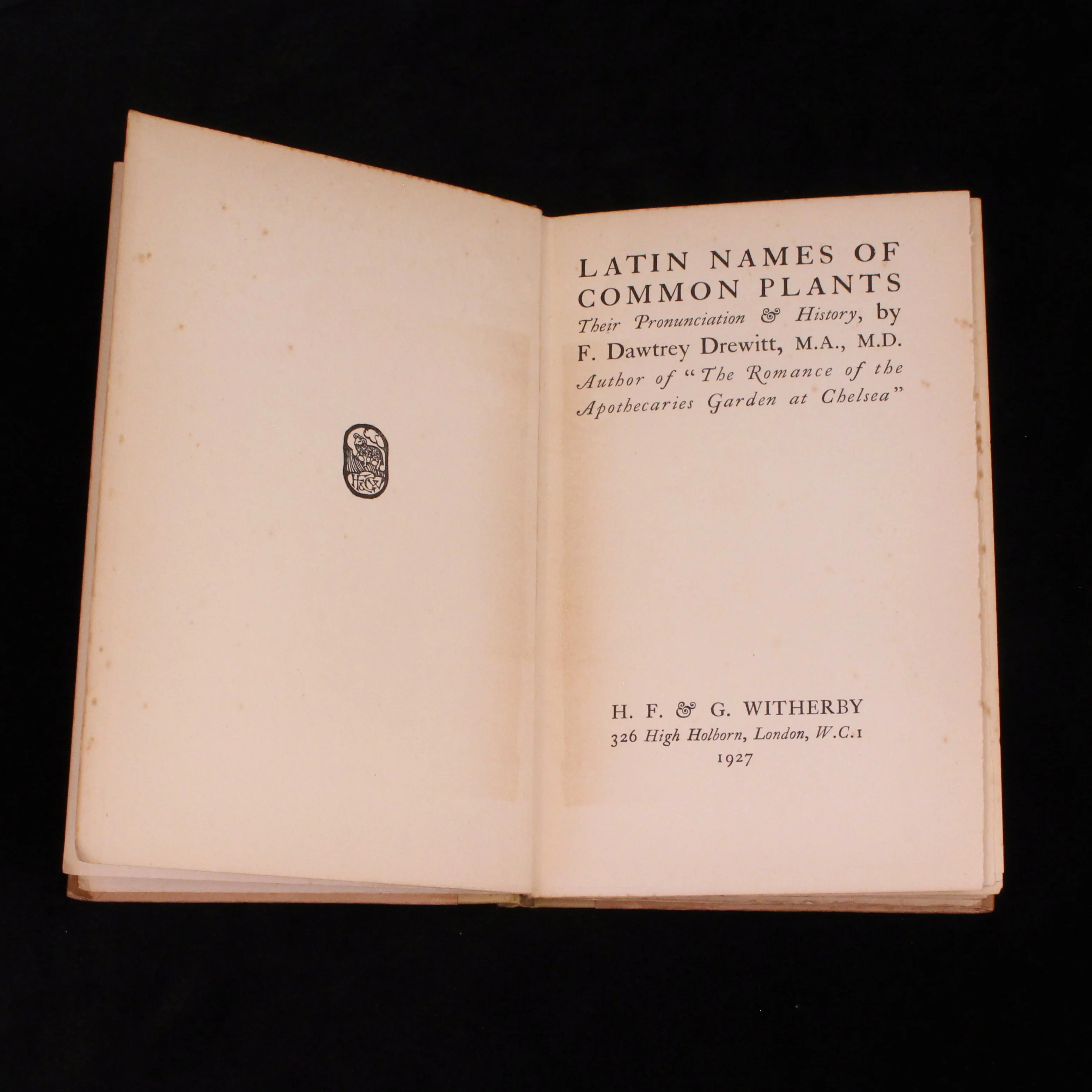 Latin Names of Common Plants: Their Pronunciation & History - Image 3