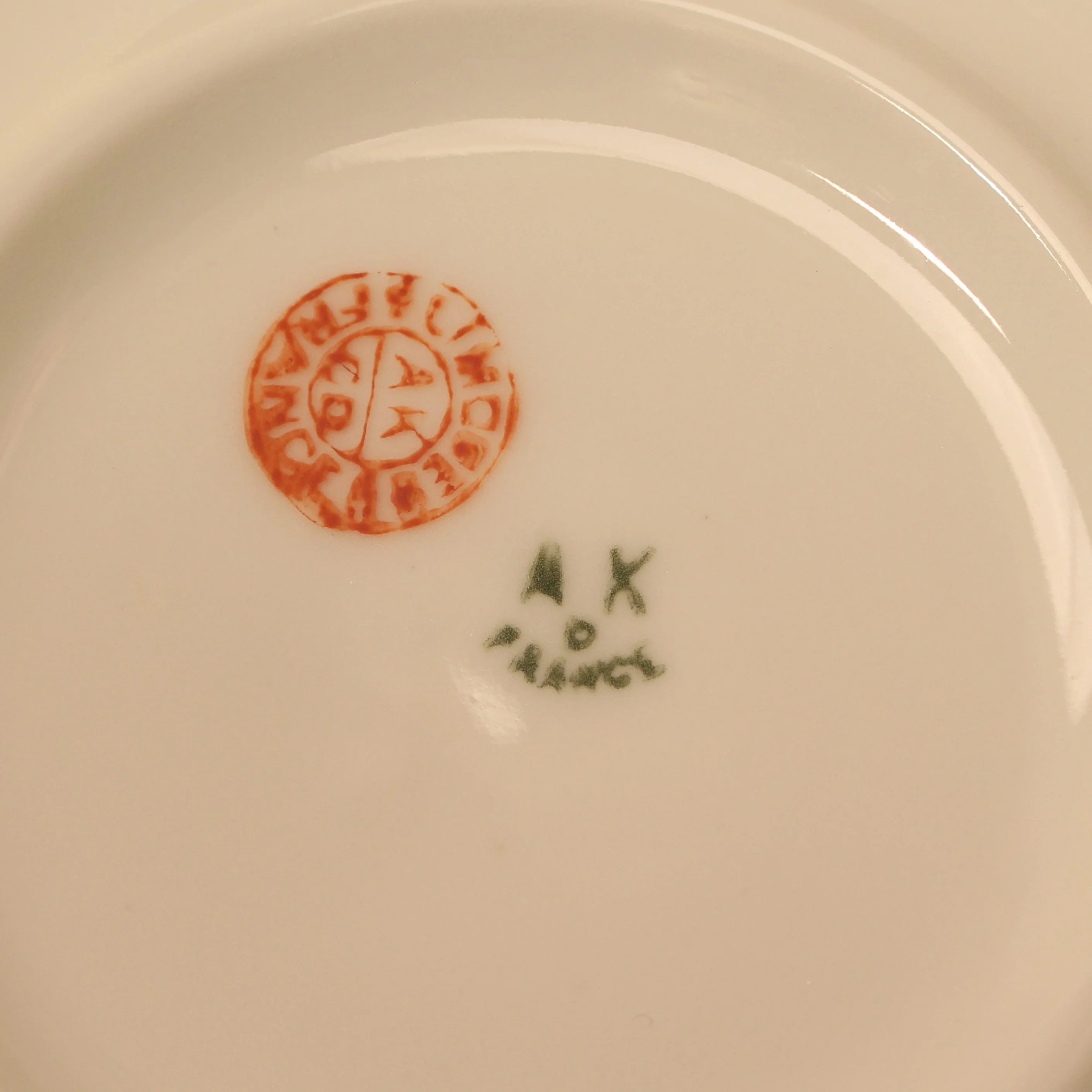 Limoges China- Serving Set of Two - Image 5