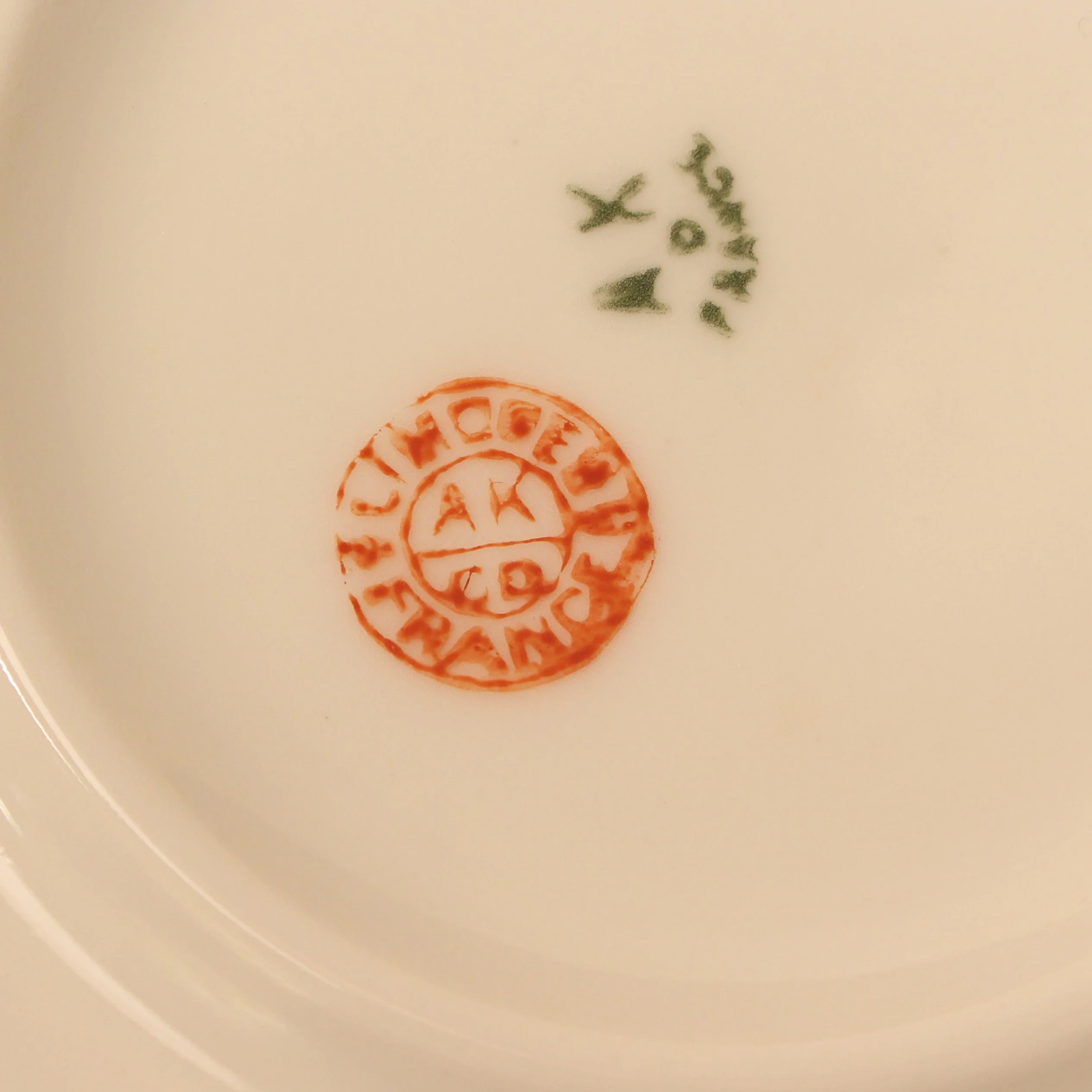 Limoges China- Serving Set of Two - Image 6